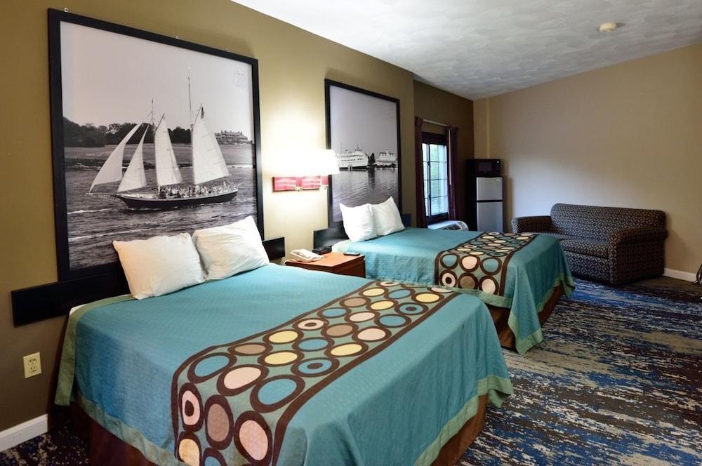 Super 8 By Wyndham West Greenwich/Providence Luaran gambar