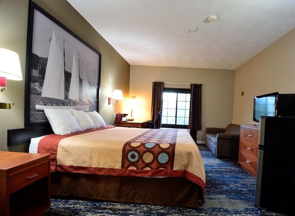 Super 8 By Wyndham West Greenwich/Providence Luaran gambar