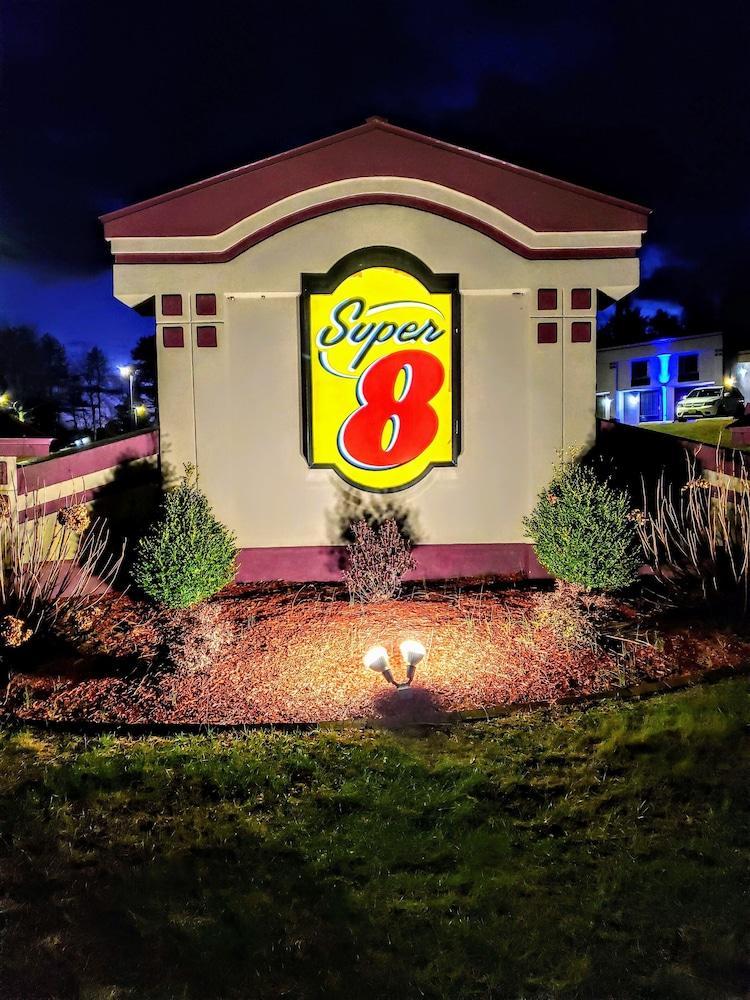 Super 8 By Wyndham West Greenwich/Providence Luaran gambar