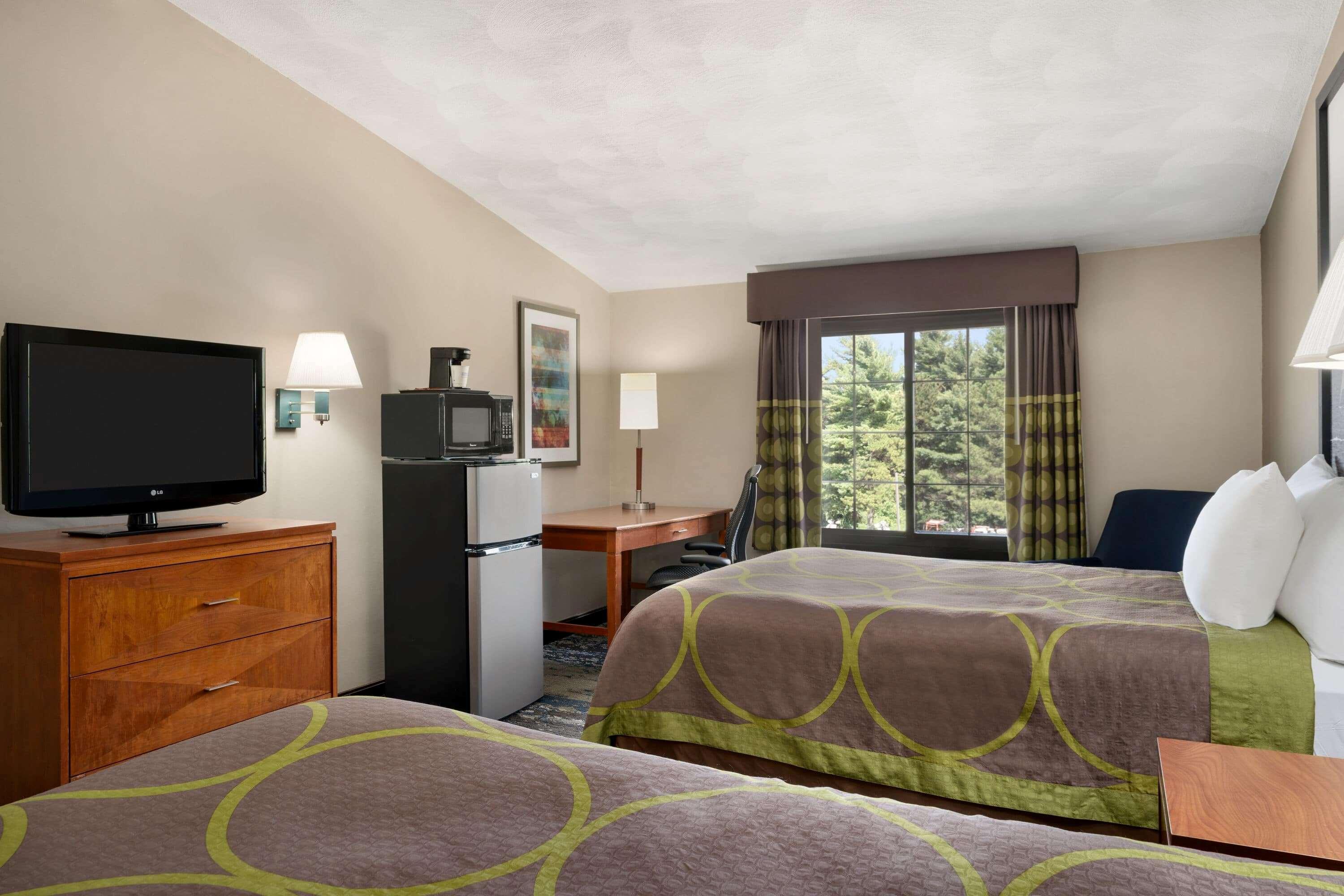 Super 8 By Wyndham West Greenwich/Providence Luaran gambar
