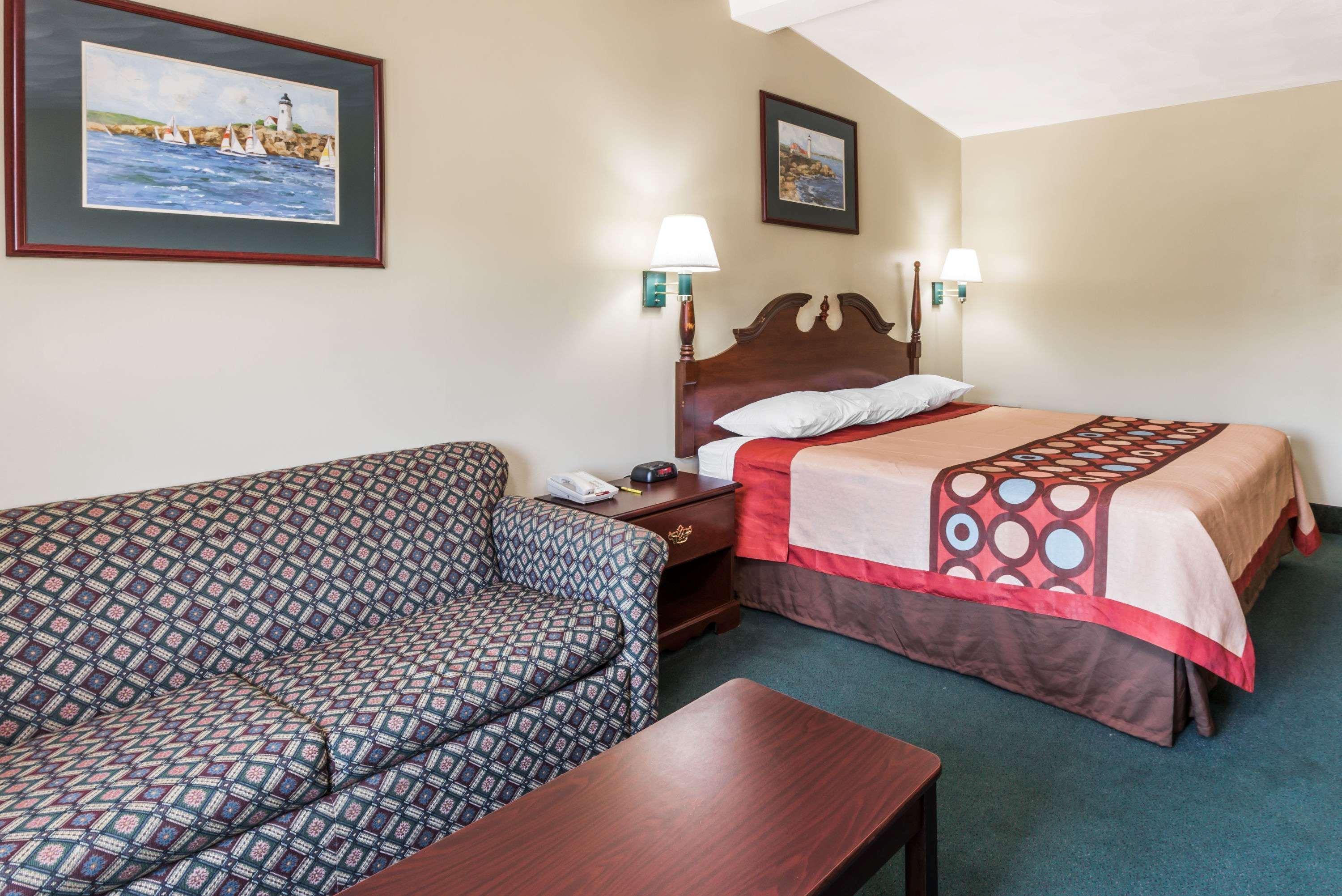 Super 8 By Wyndham West Greenwich/Providence Luaran gambar