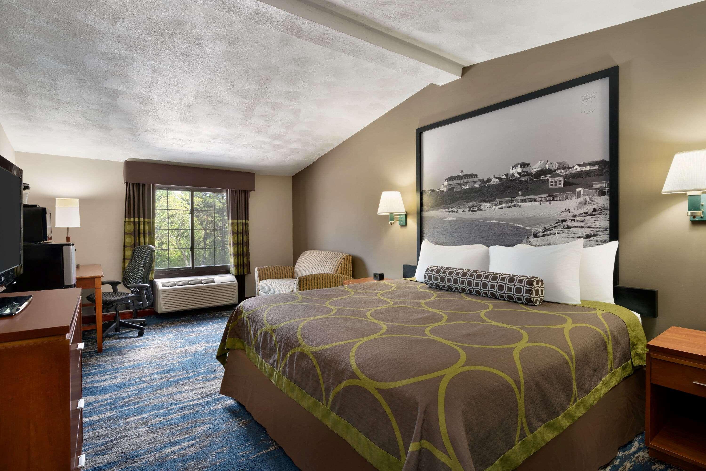 Super 8 By Wyndham West Greenwich/Providence Luaran gambar