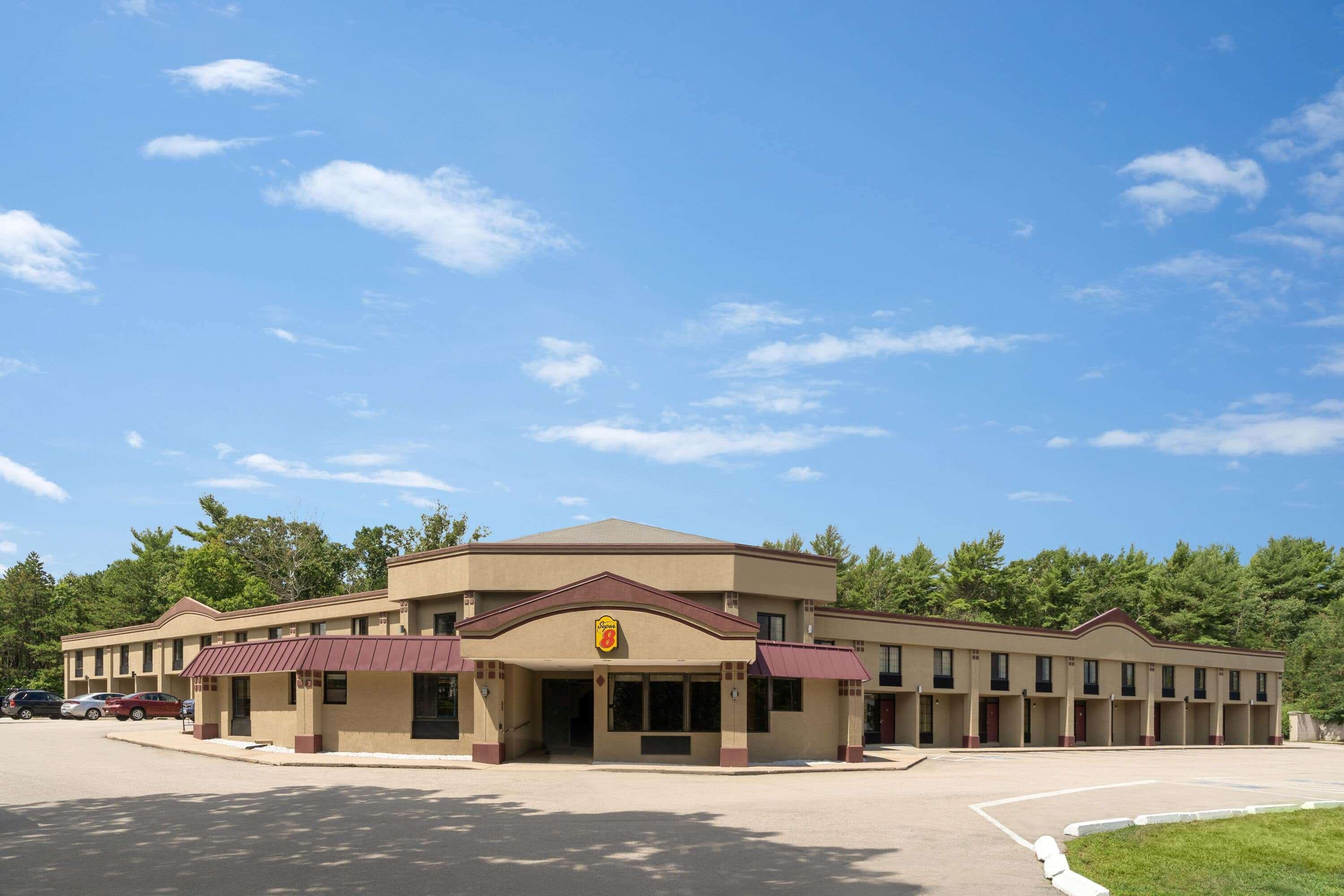 Super 8 By Wyndham West Greenwich/Providence Luaran gambar