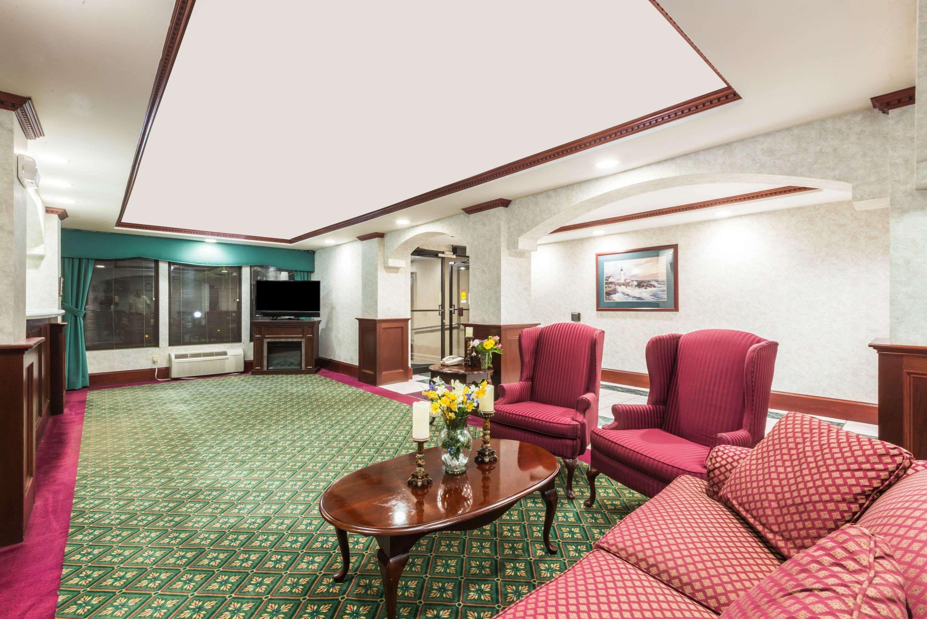 Super 8 By Wyndham West Greenwich/Providence Luaran gambar