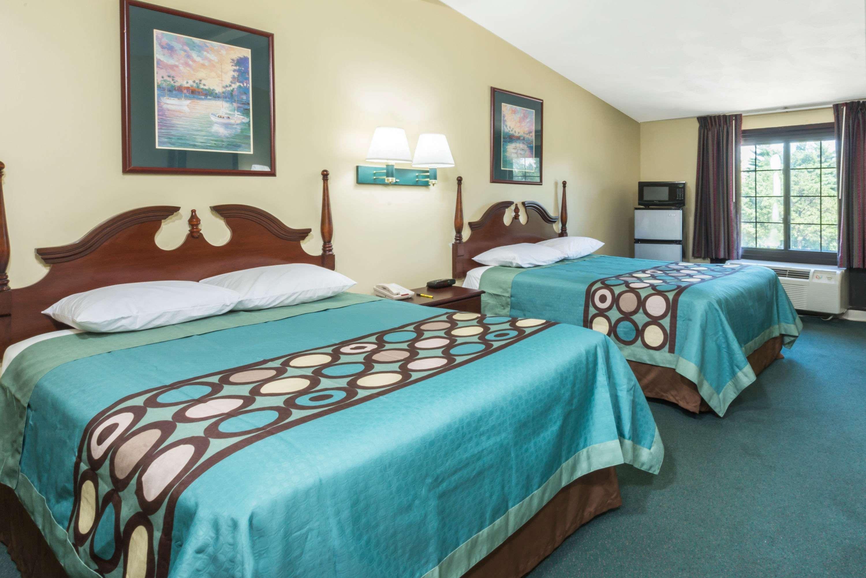 Super 8 By Wyndham West Greenwich/Providence Luaran gambar