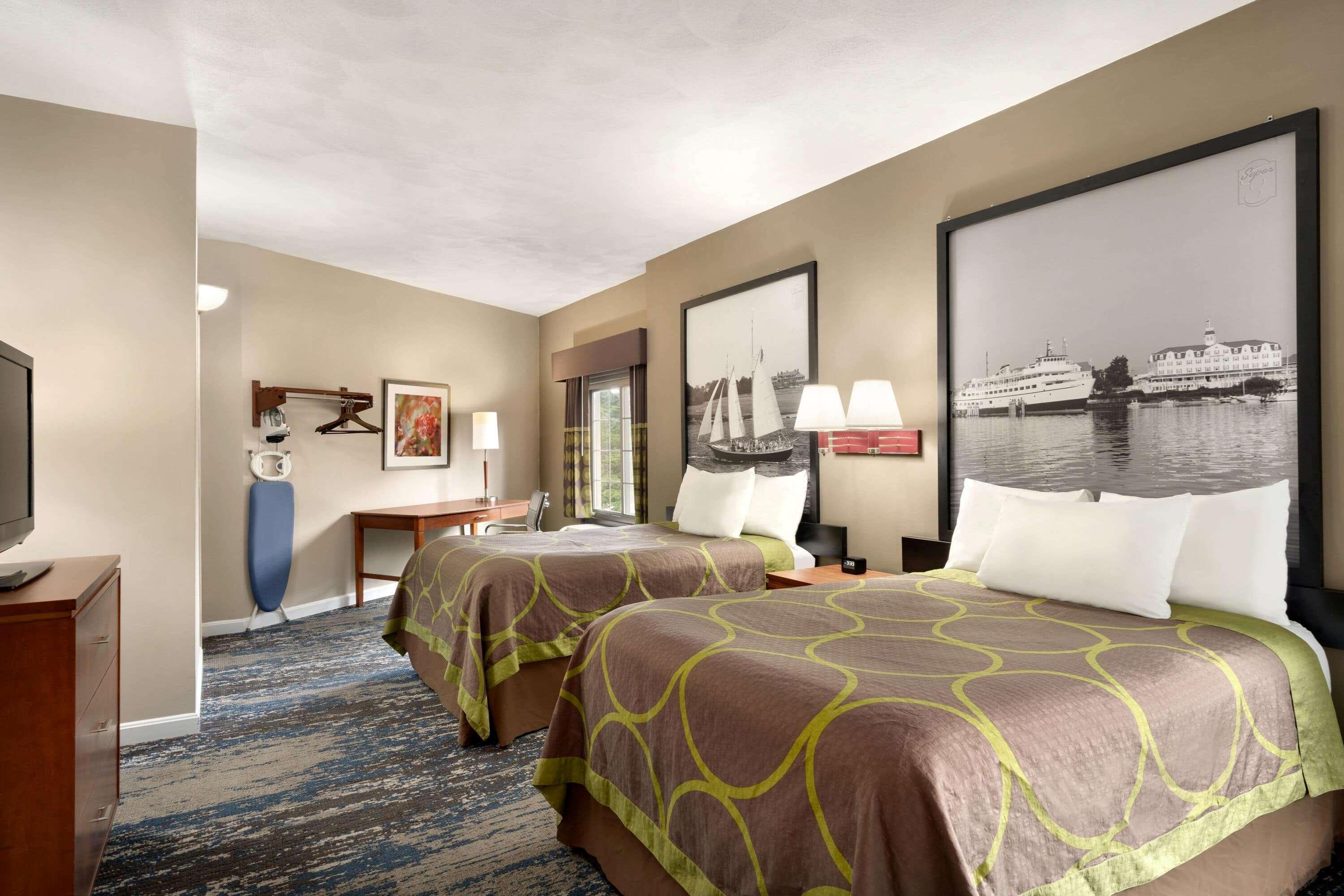 Super 8 By Wyndham West Greenwich/Providence Luaran gambar