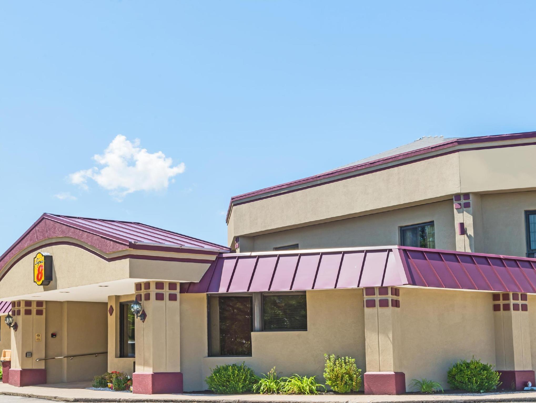 Super 8 By Wyndham West Greenwich/Providence Luaran gambar