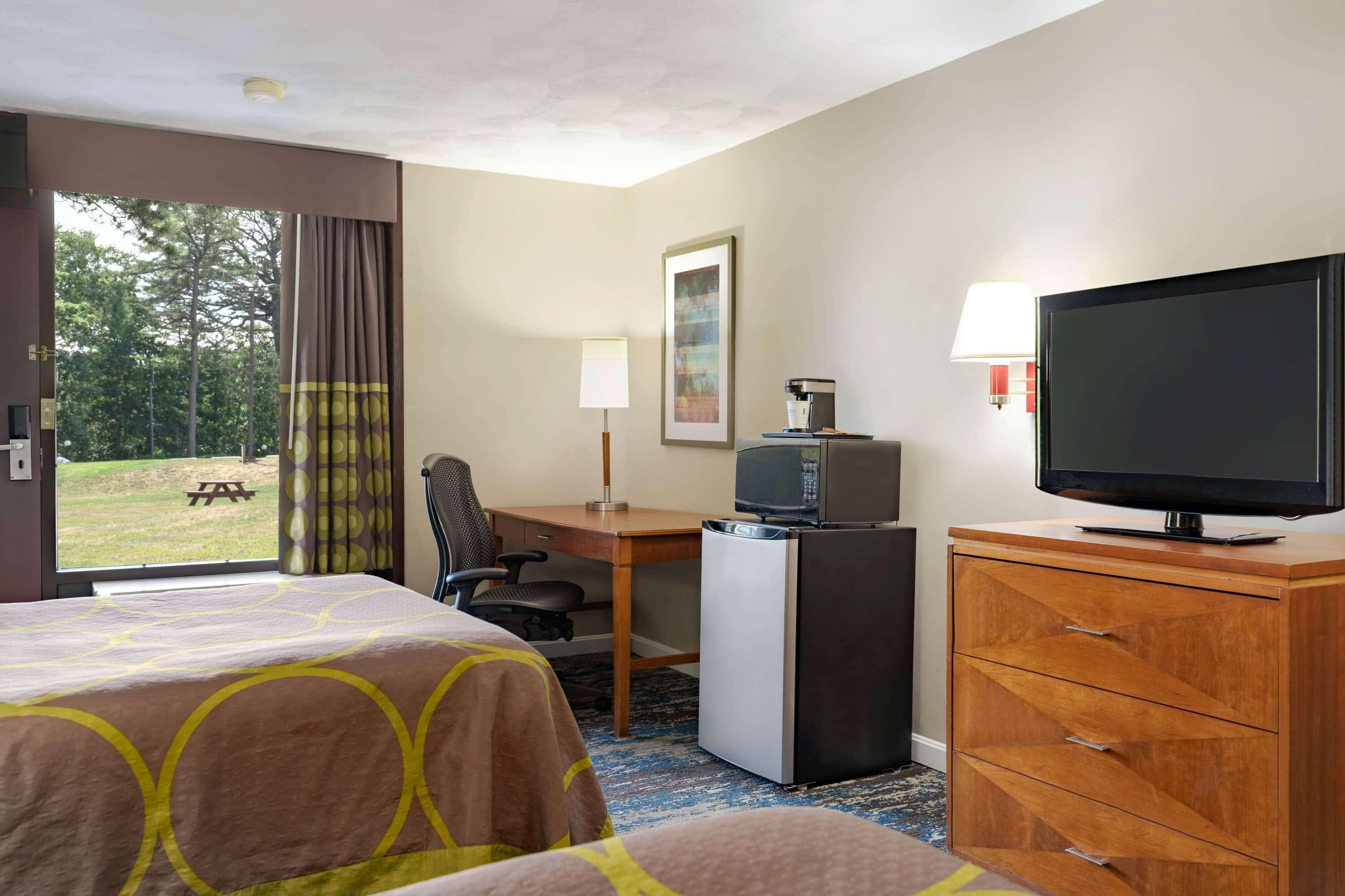 Super 8 By Wyndham West Greenwich/Providence Luaran gambar