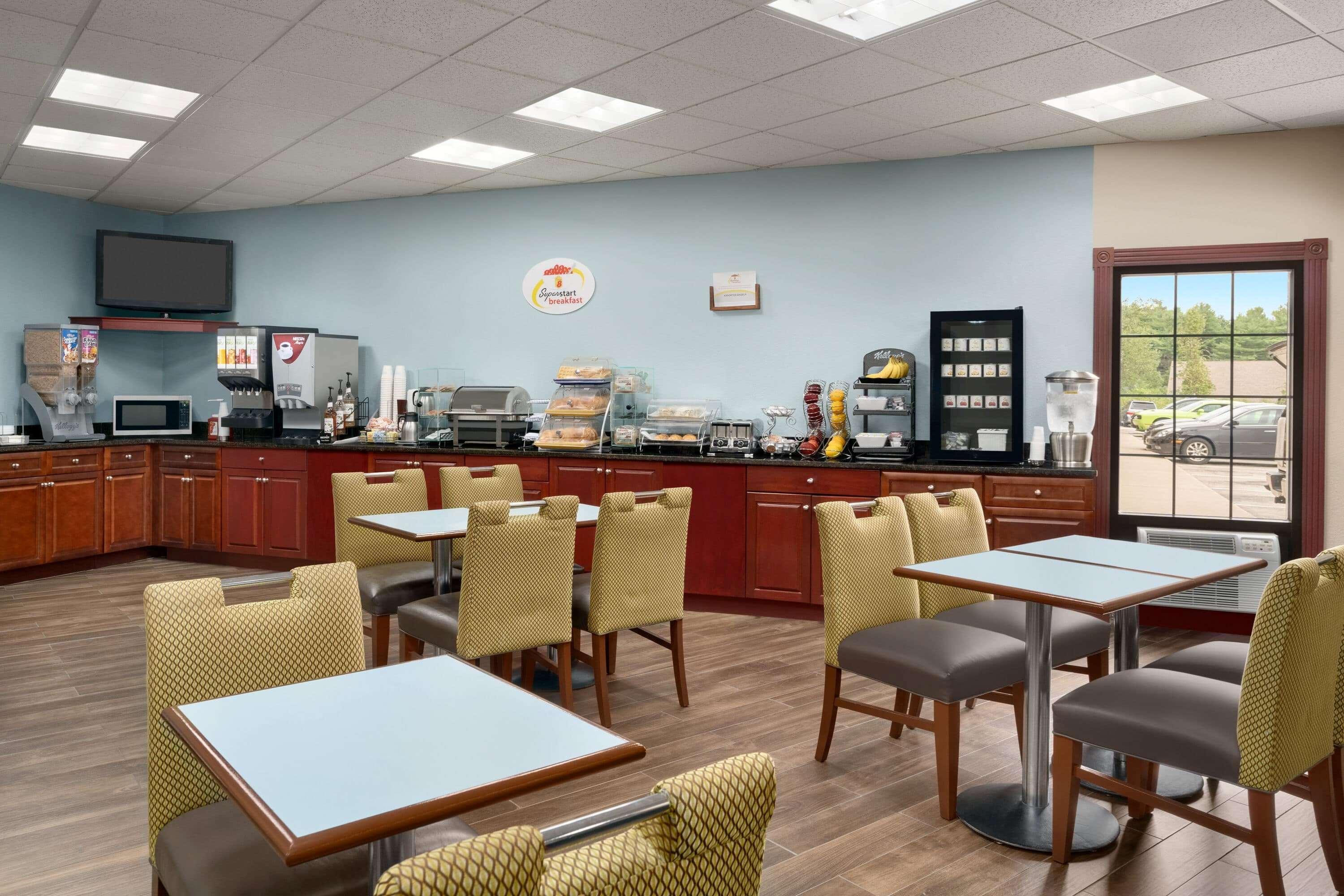 Super 8 By Wyndham West Greenwich/Providence Luaran gambar