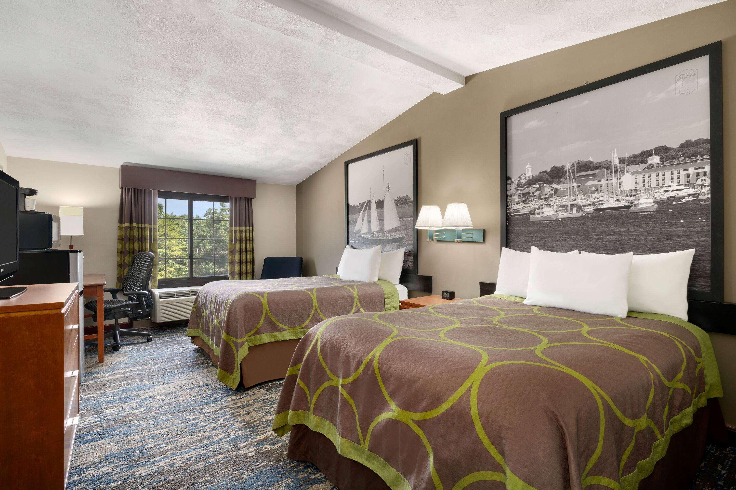 Super 8 By Wyndham West Greenwich/Providence Luaran gambar