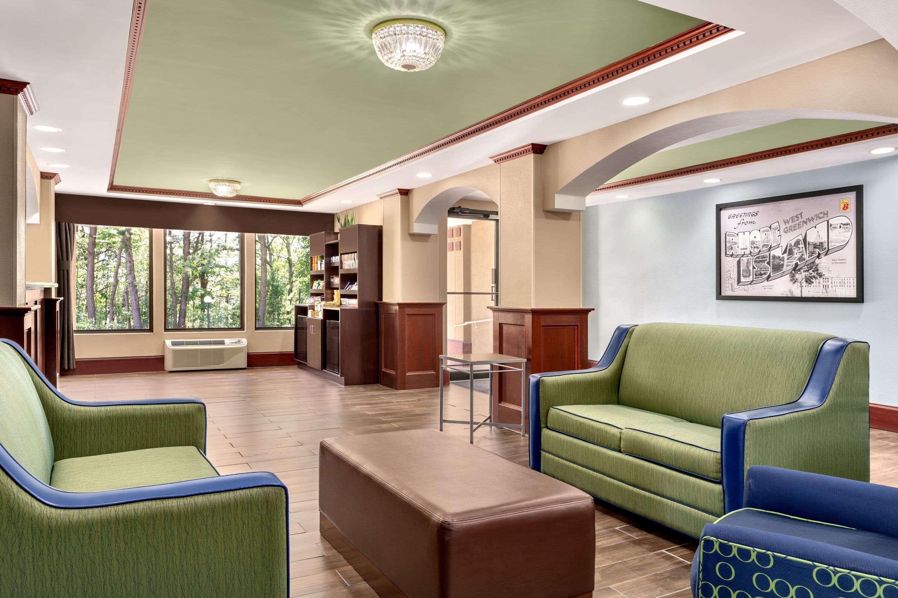 Super 8 By Wyndham West Greenwich/Providence Luaran gambar