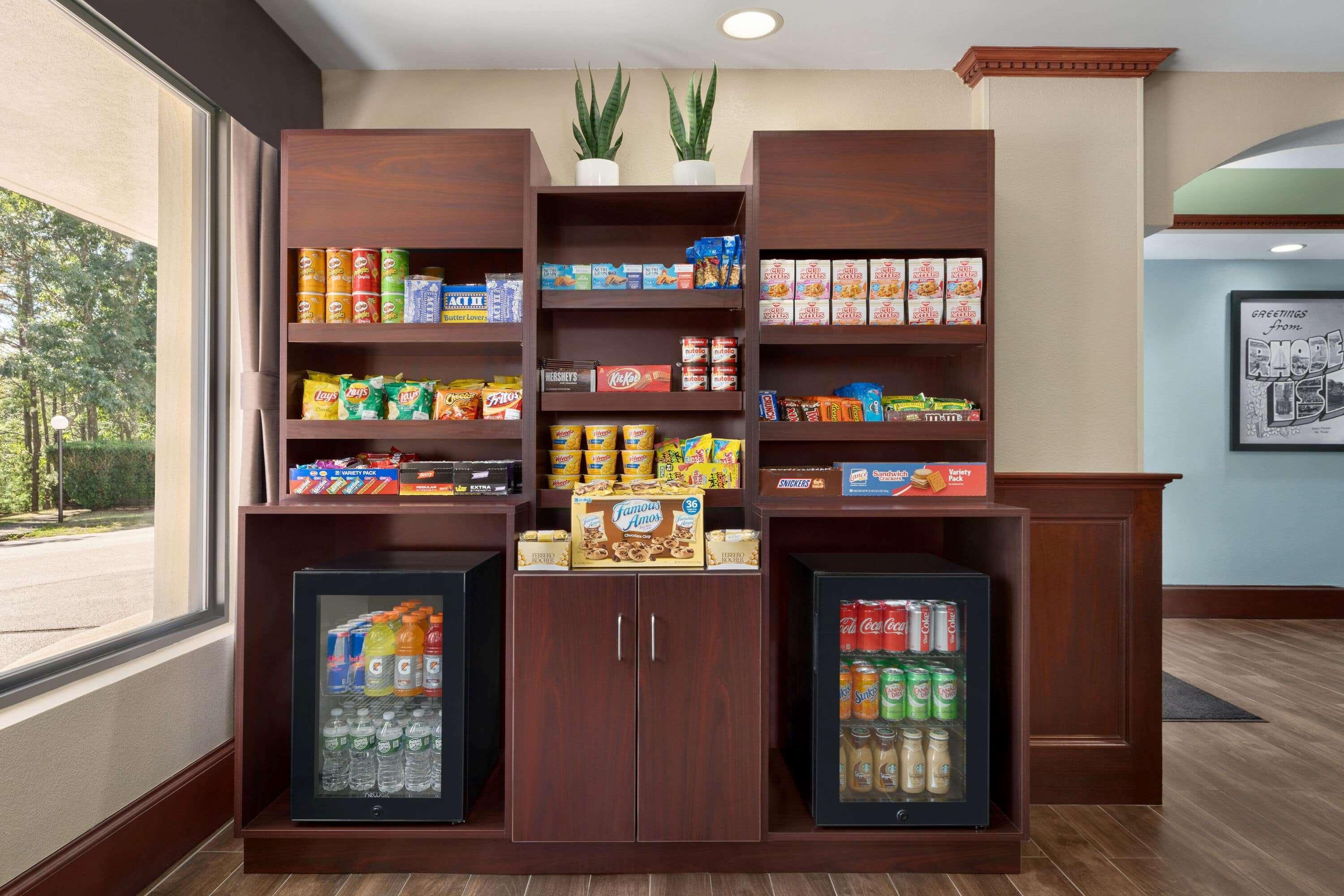 Super 8 By Wyndham West Greenwich/Providence Luaran gambar