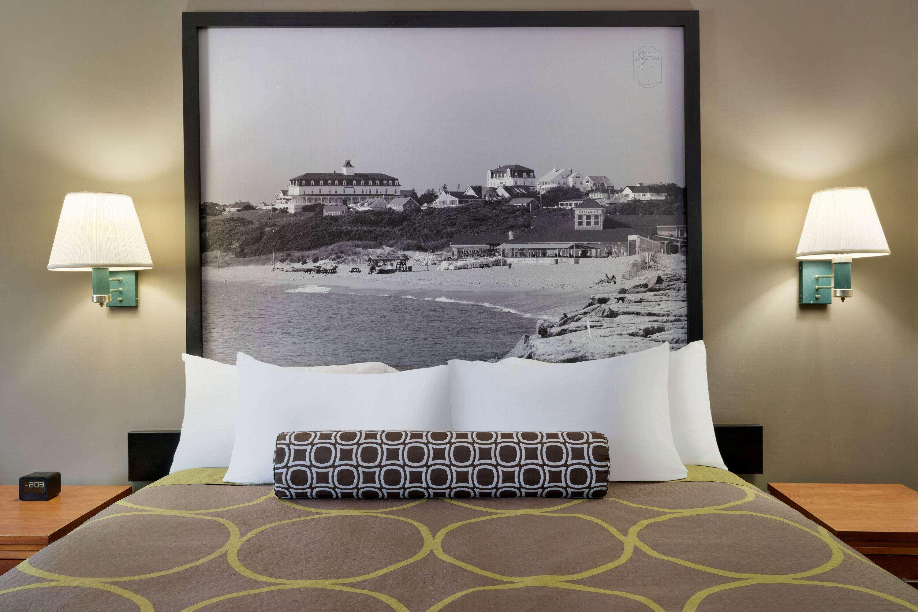 Super 8 By Wyndham West Greenwich/Providence Luaran gambar