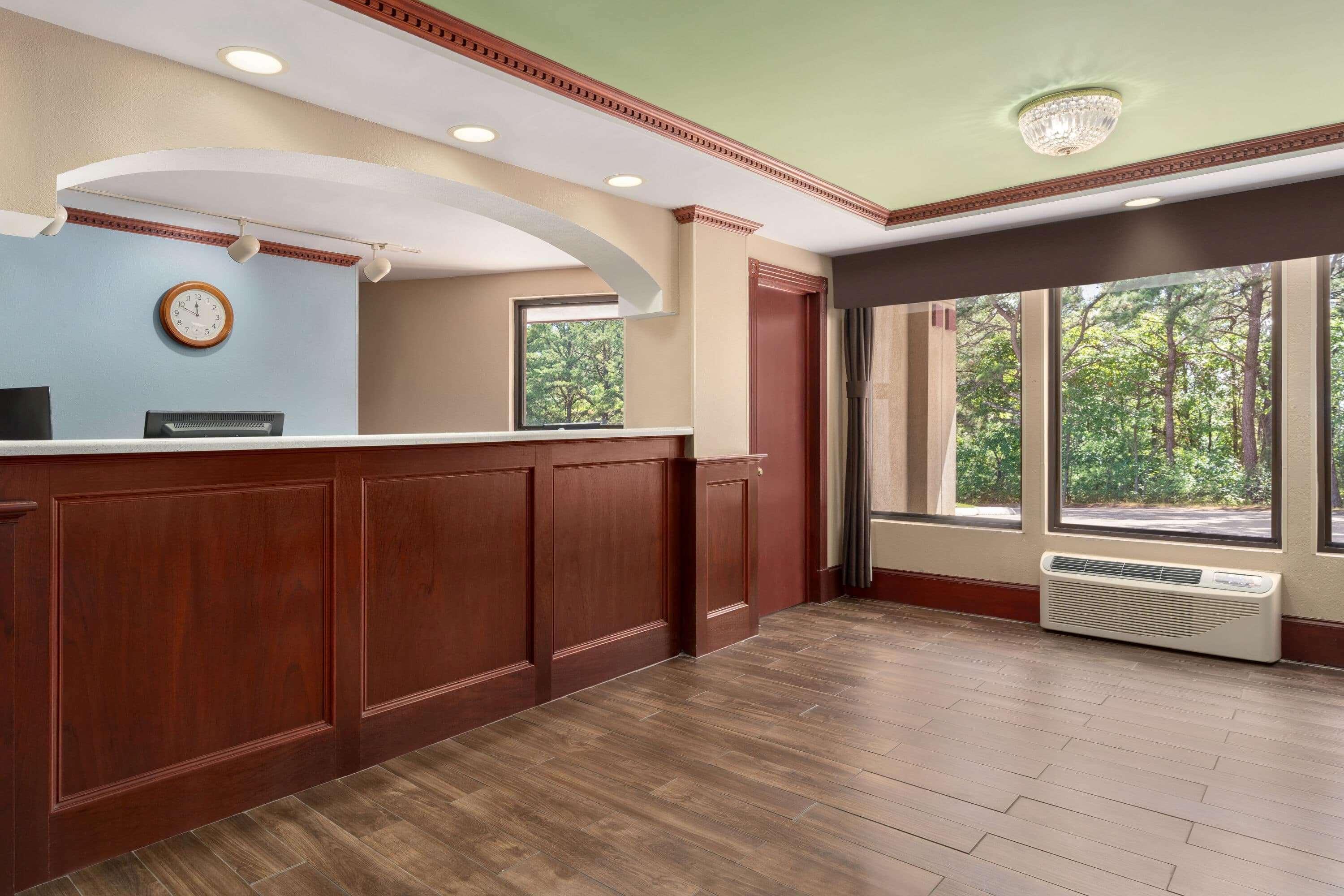Super 8 By Wyndham West Greenwich/Providence Luaran gambar