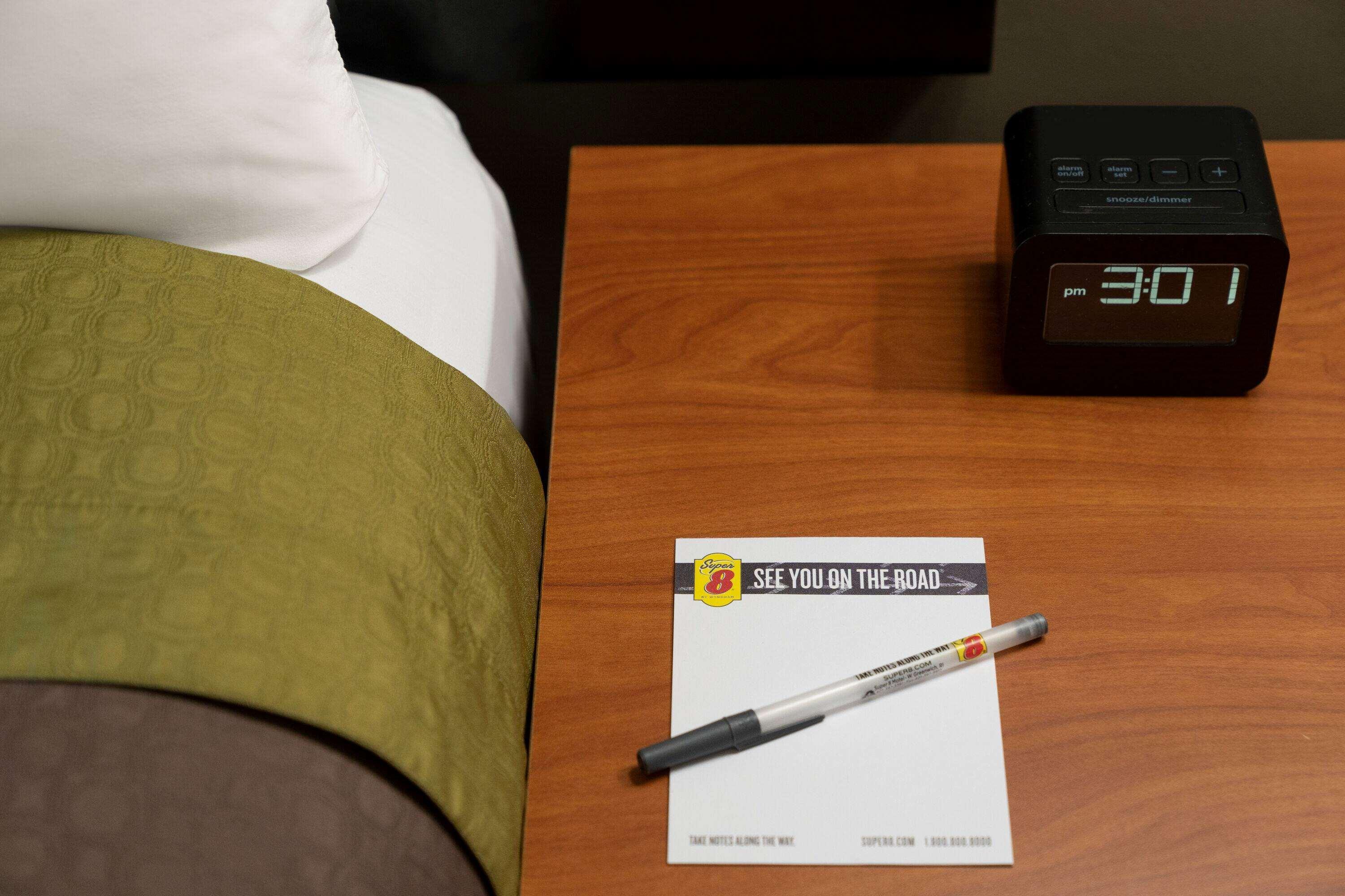Super 8 By Wyndham West Greenwich/Providence Luaran gambar