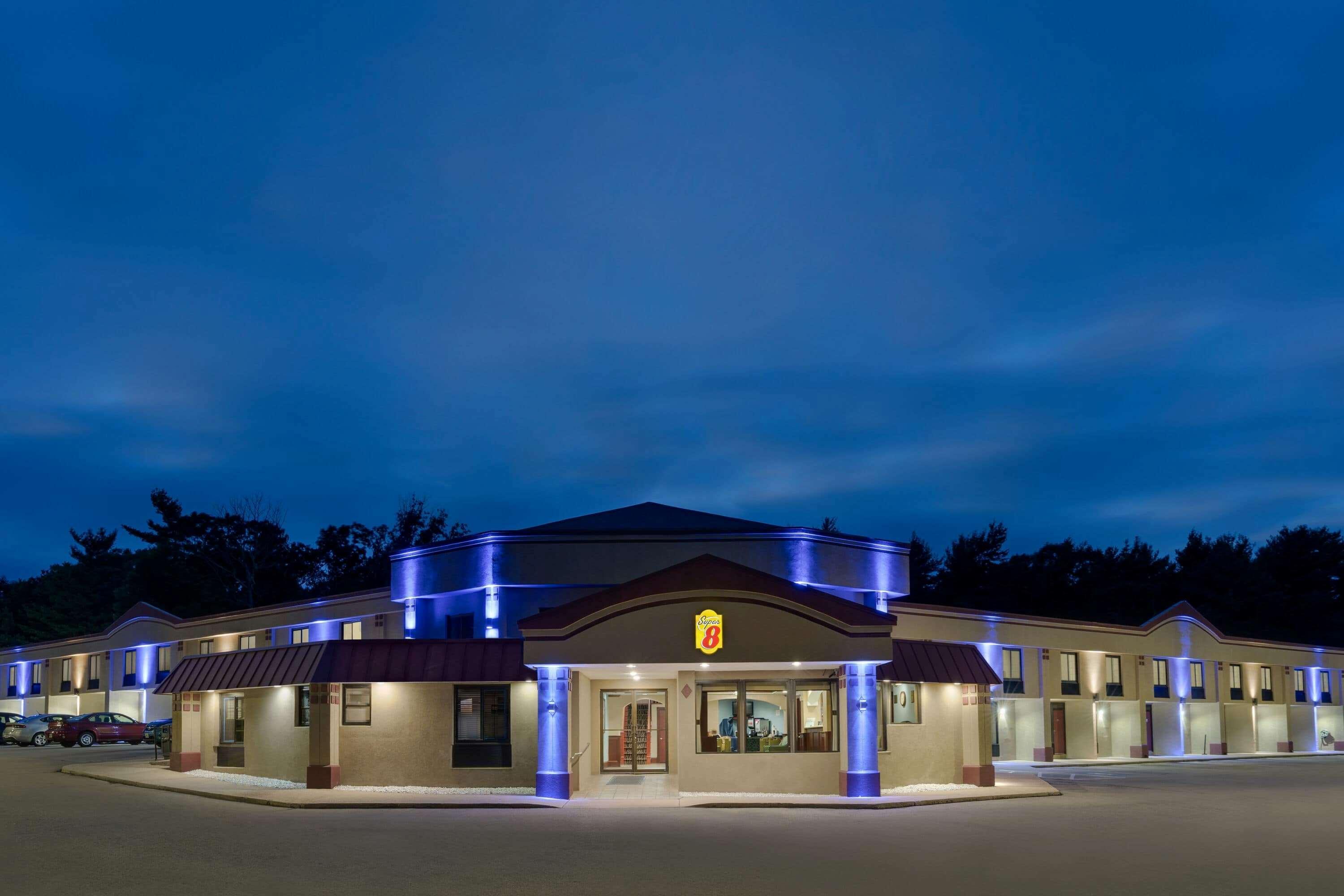 Super 8 By Wyndham West Greenwich/Providence Luaran gambar