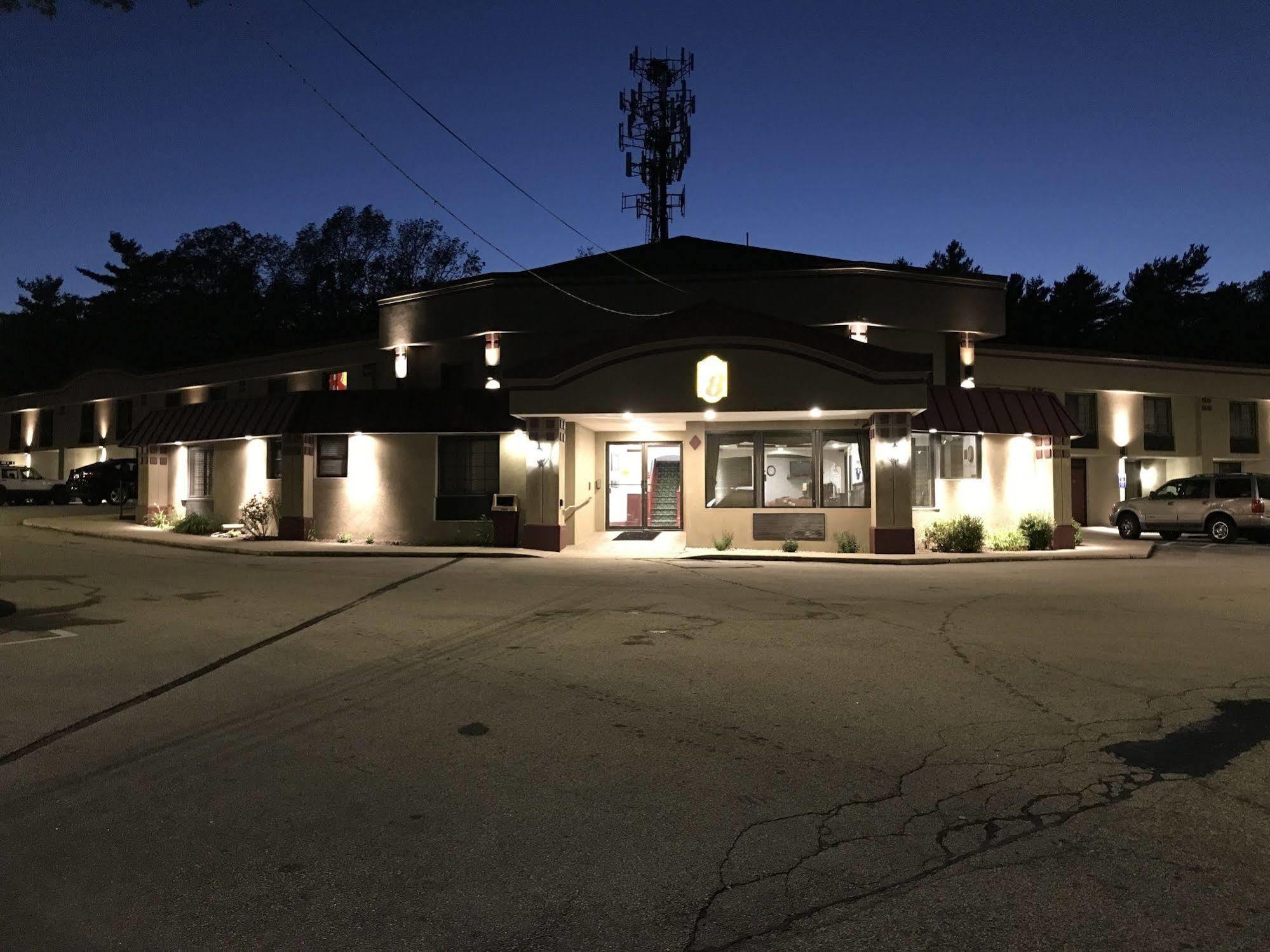 Super 8 By Wyndham West Greenwich/Providence Luaran gambar