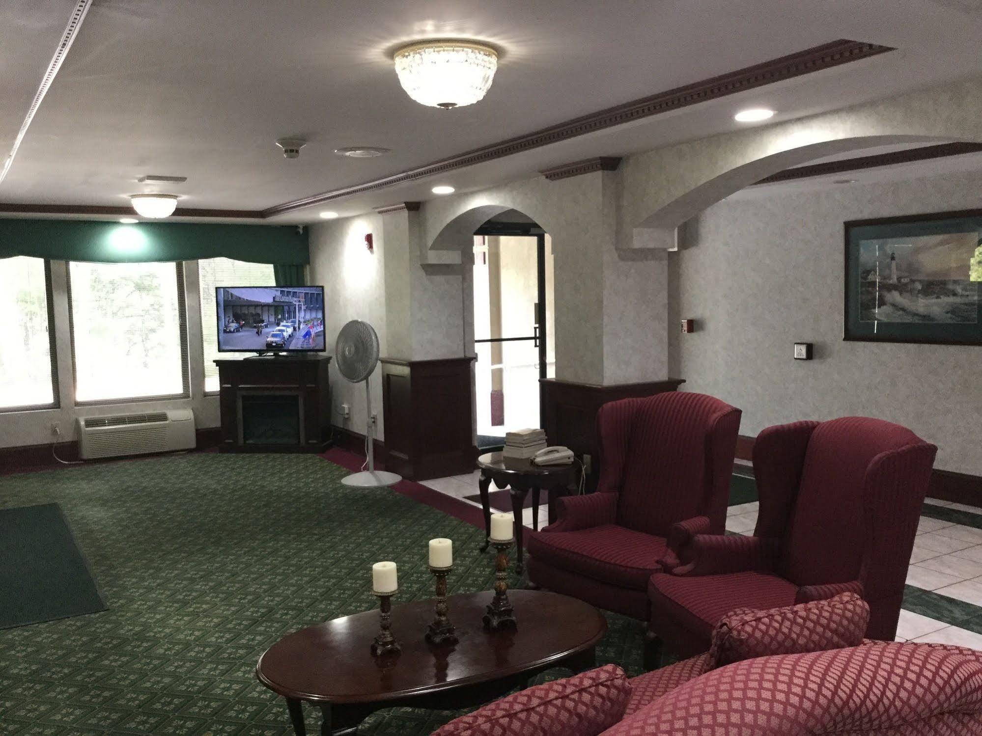 Super 8 By Wyndham West Greenwich/Providence Luaran gambar