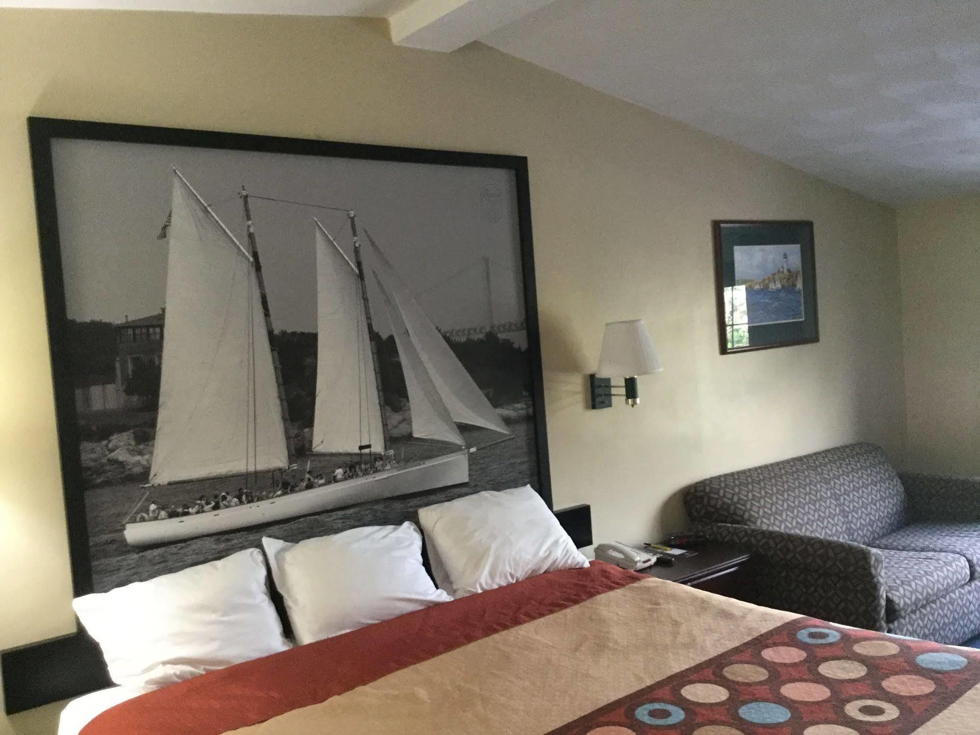 Super 8 By Wyndham West Greenwich/Providence Luaran gambar