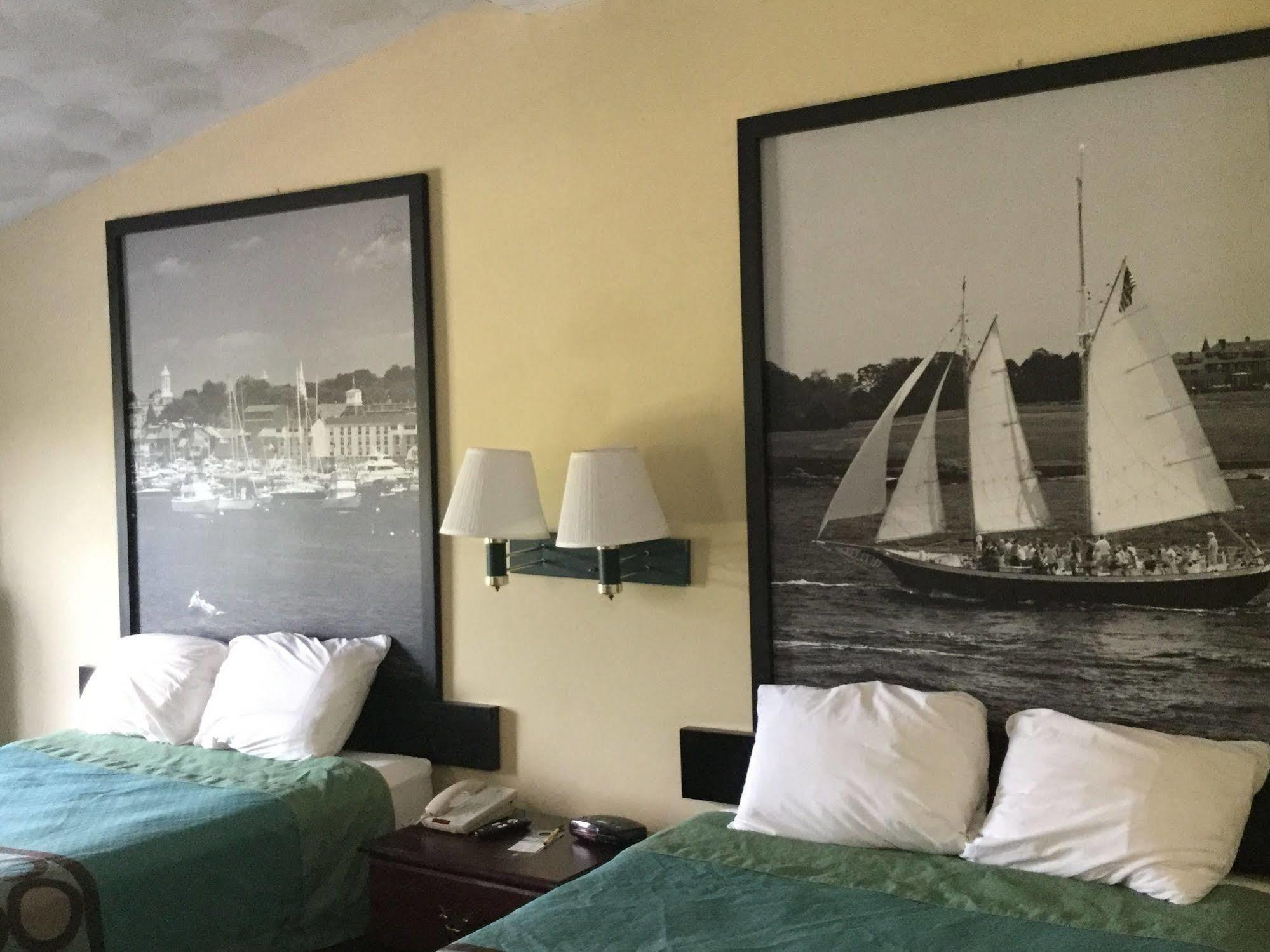 Super 8 By Wyndham West Greenwich/Providence Luaran gambar