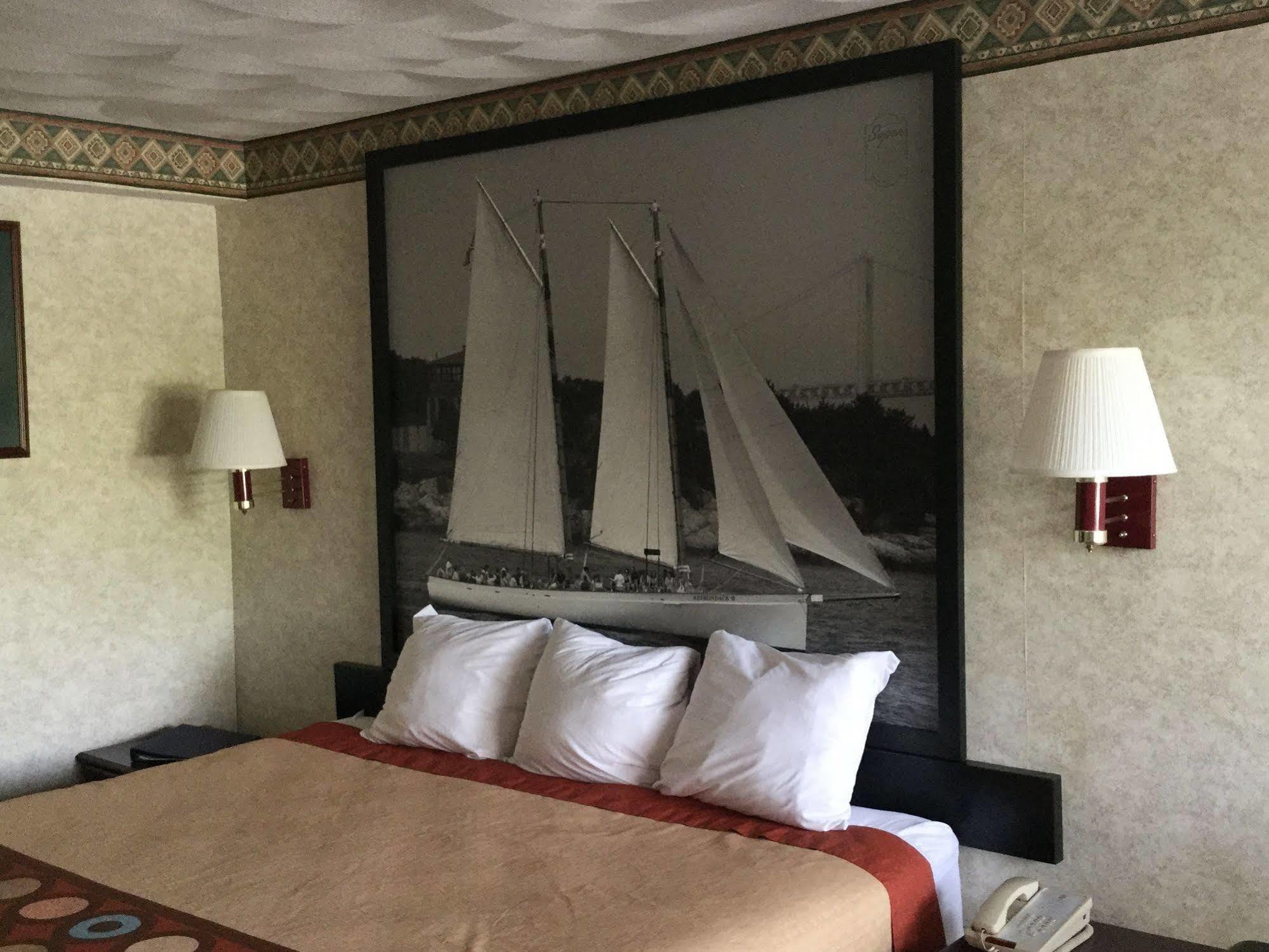 Super 8 By Wyndham West Greenwich/Providence Luaran gambar