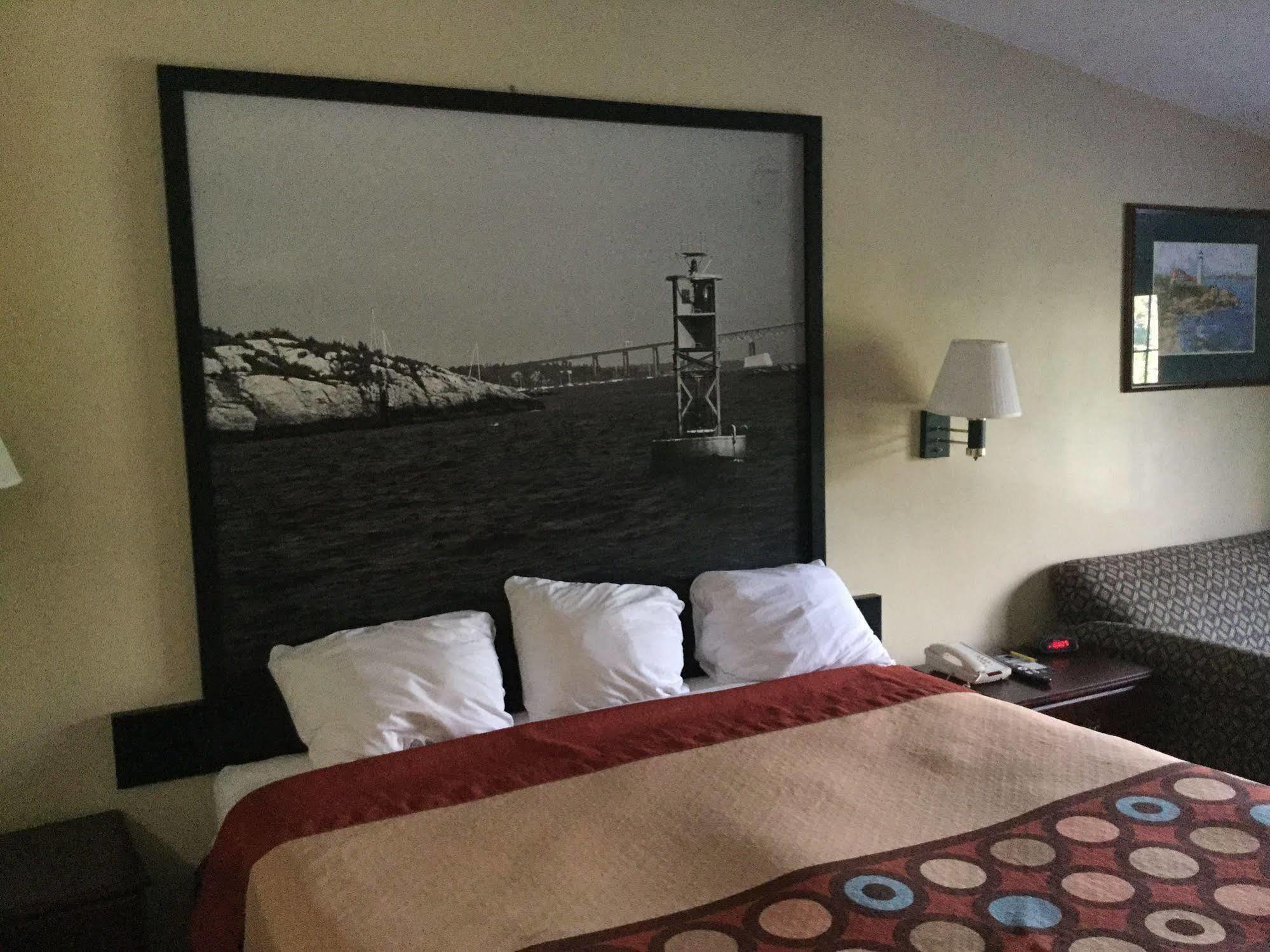 Super 8 By Wyndham West Greenwich/Providence Luaran gambar