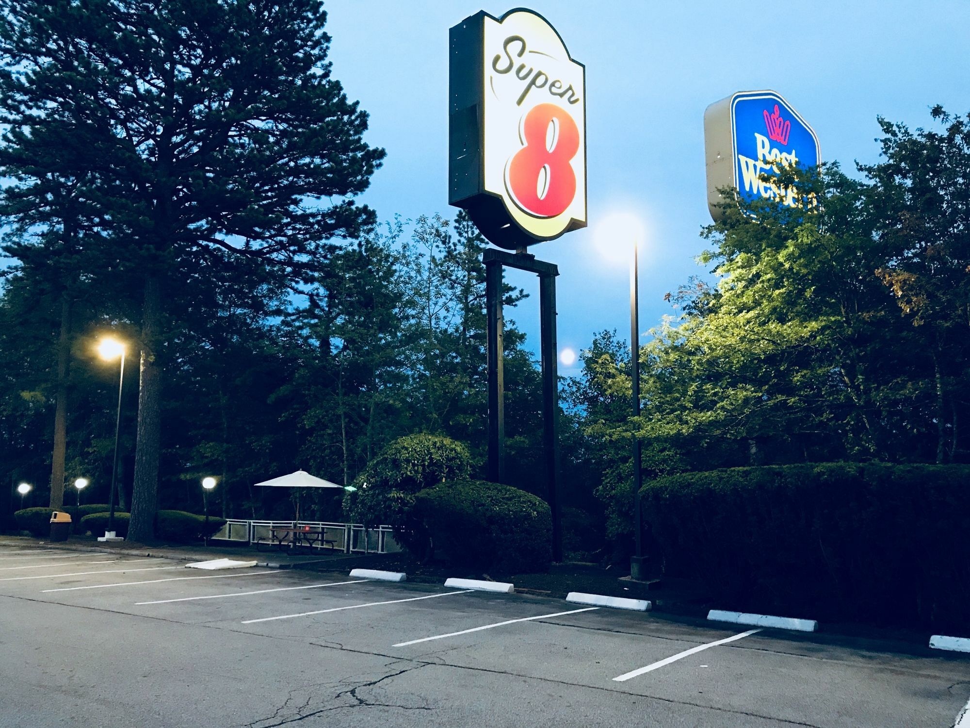 Super 8 By Wyndham West Greenwich/Providence Luaran gambar